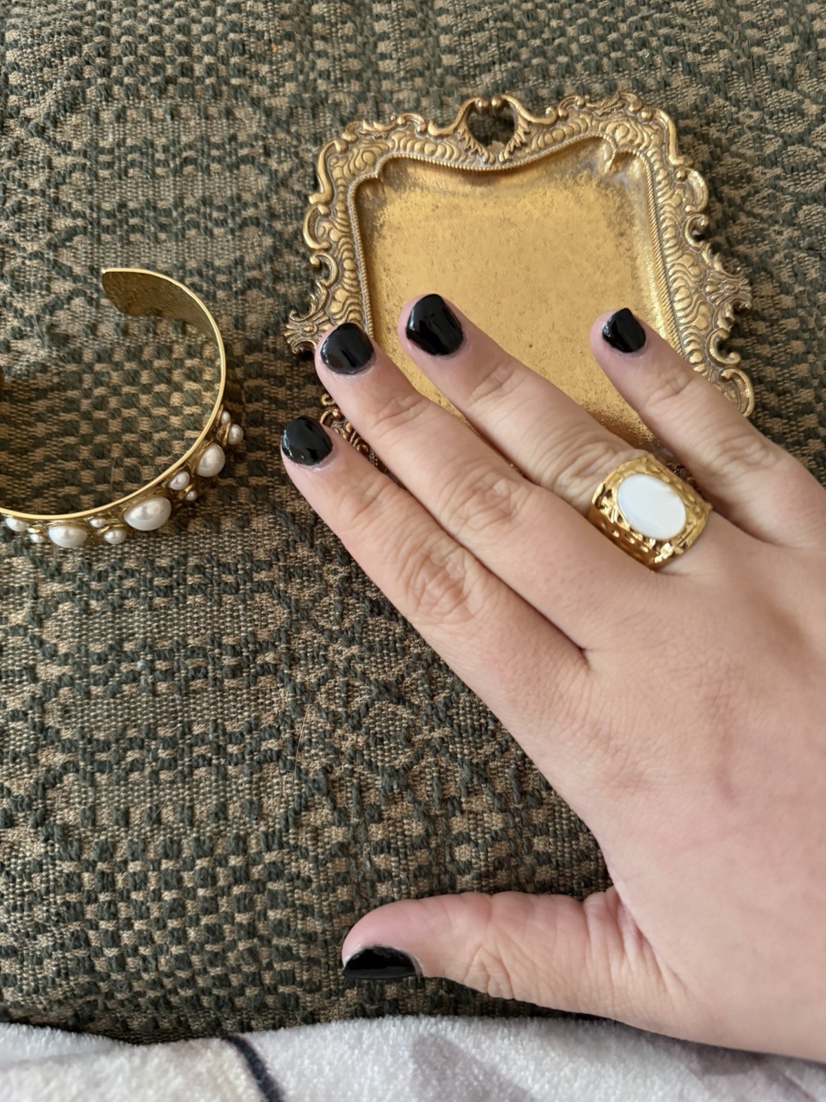 Bangle and ring bundle!