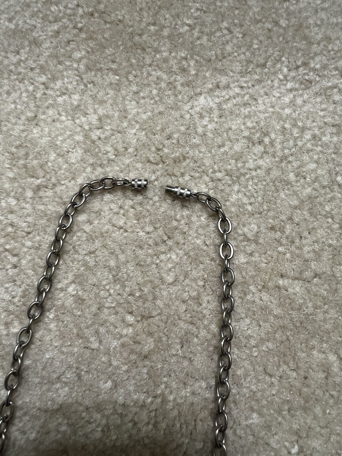 Ethnic Silvertone Necklace Boho Festival Collar Vintage Medalian
