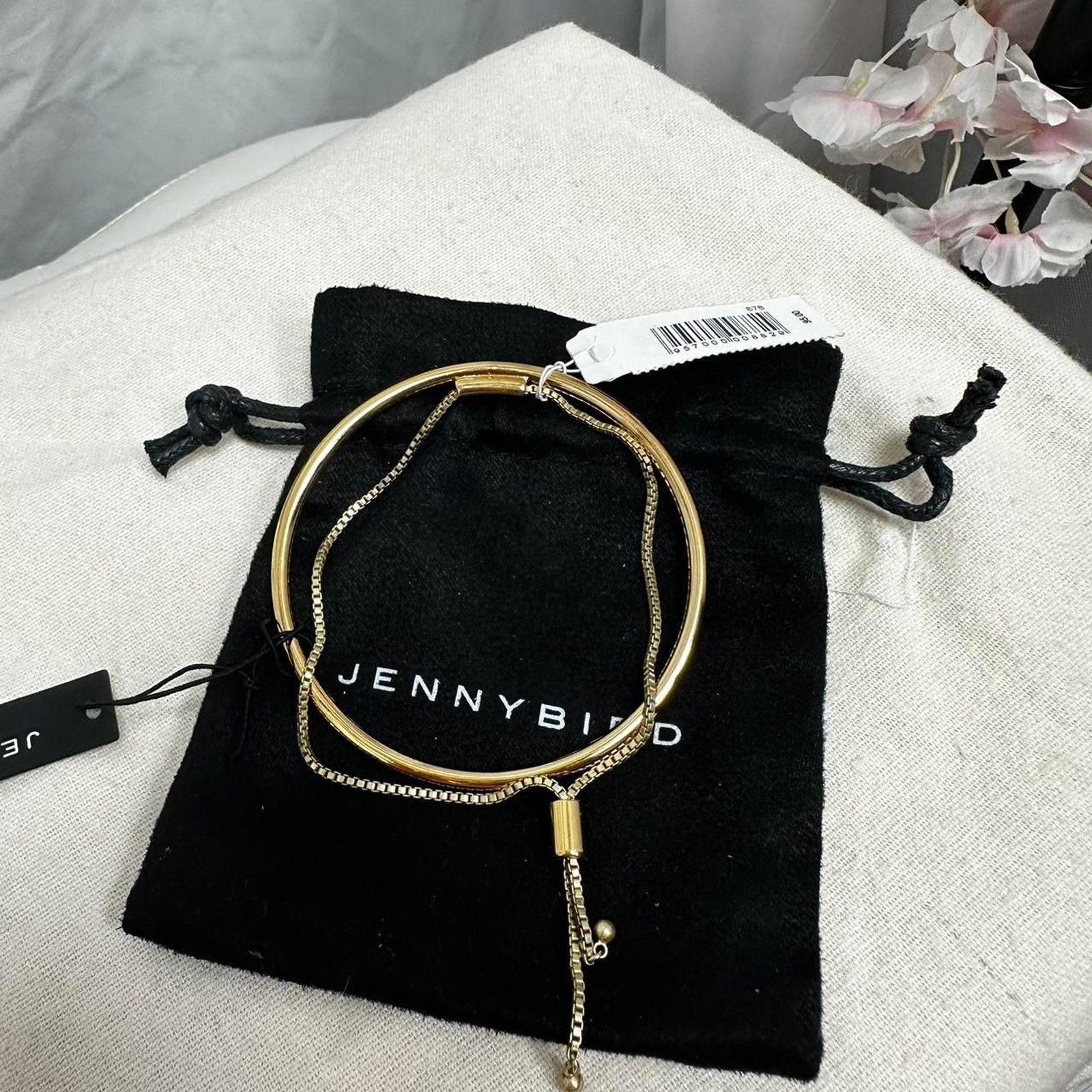 Jenny-bird Women’s Gold Jewellery