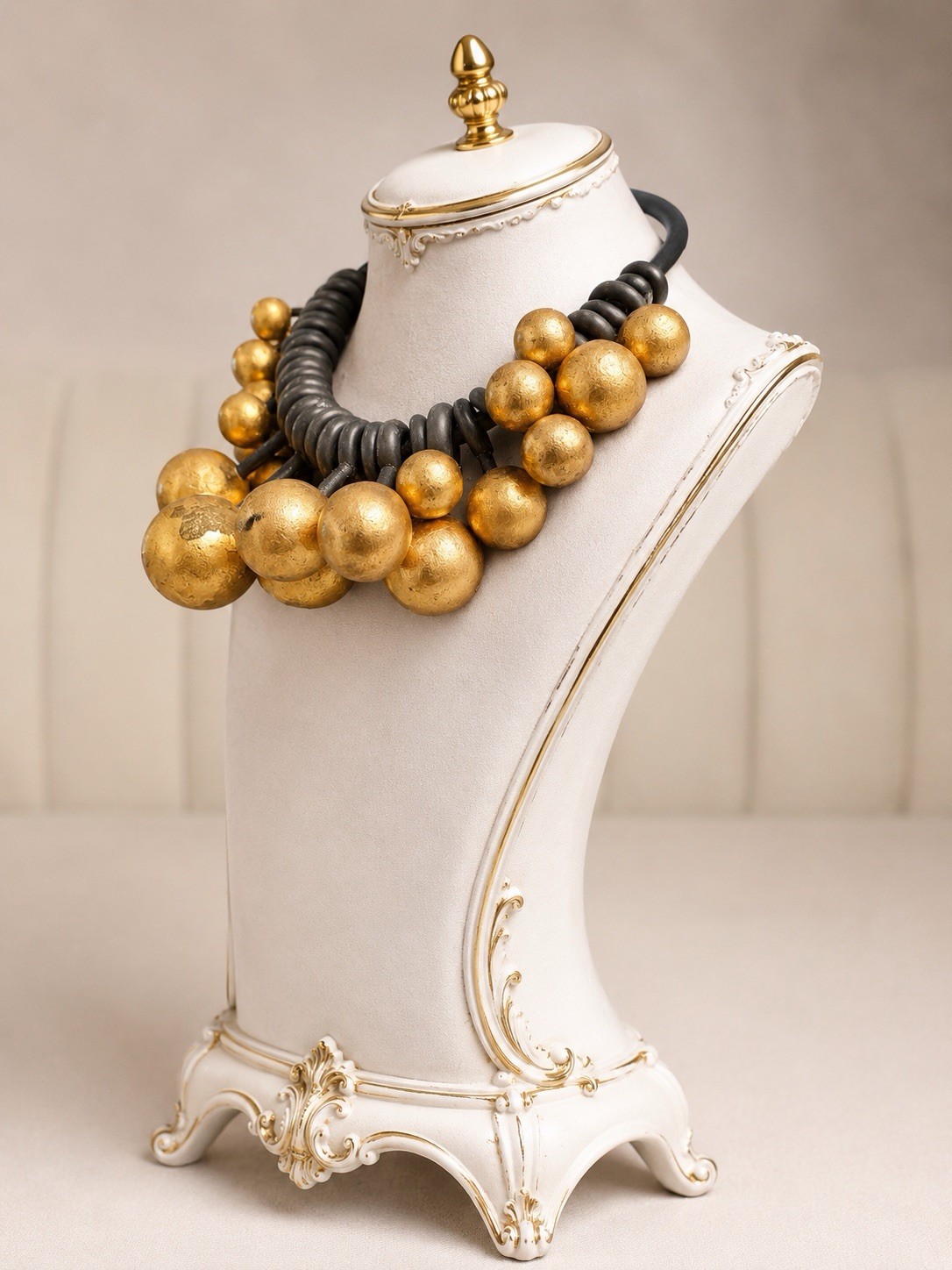 MONIES Limited Edition Statement Necklace