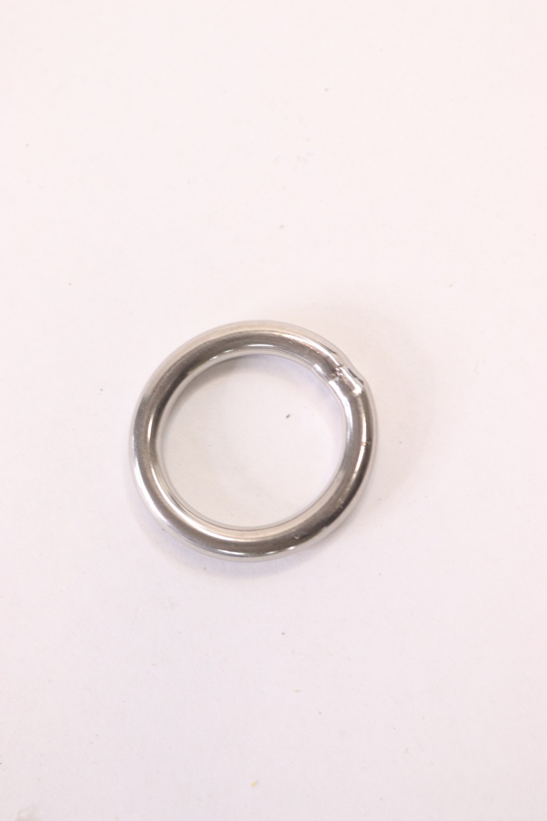 Ring Stainless Steel 1″ x 3/4″