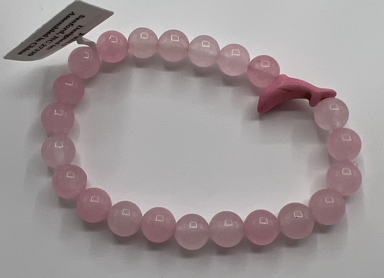 Fahlo The Odyssey Bracelet Pink Dolphin Bracelet ONLY NWT