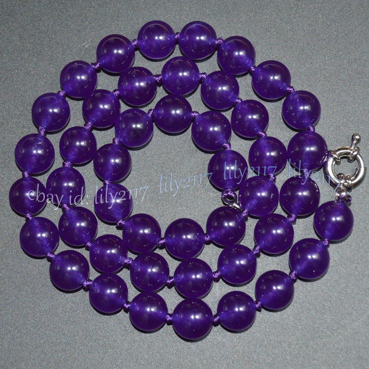 Natural 8mm Multicolor Mixed Gemstone Round Beads Jewelry Necklaces 16-48”