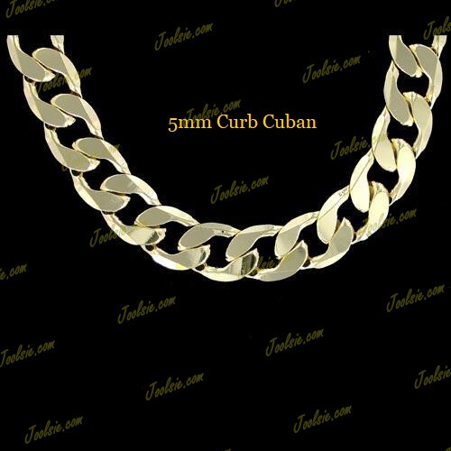 PERSONALIZED SILVER FIGARO/CUBAN/FLAT LINK DOUBLE 3D NAME PLATE BRACELET LD