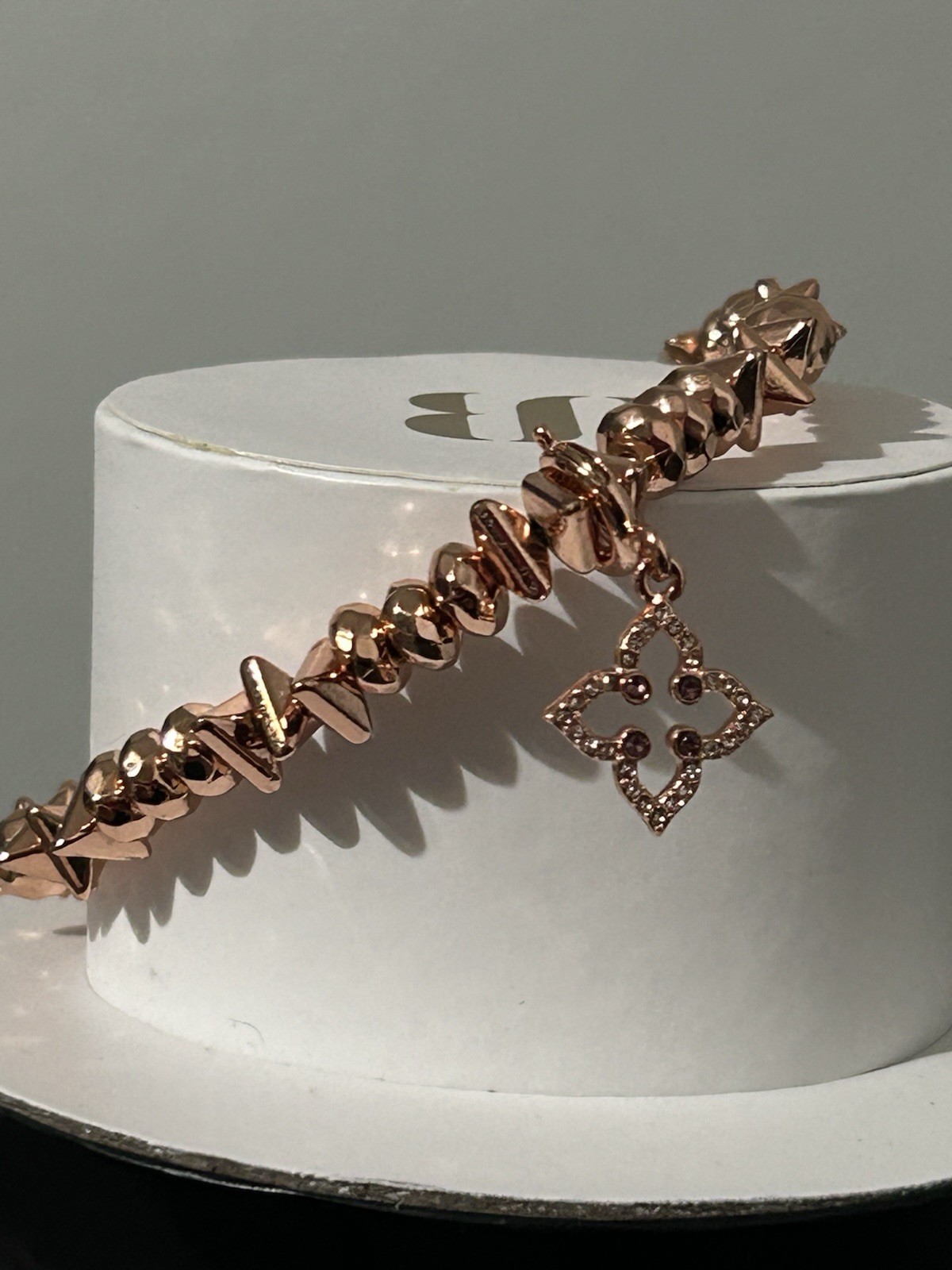 BP Bomb Party Stacks Fall Luxe 2024 Getaway Glam Rose Gold Bracelet RBP7845