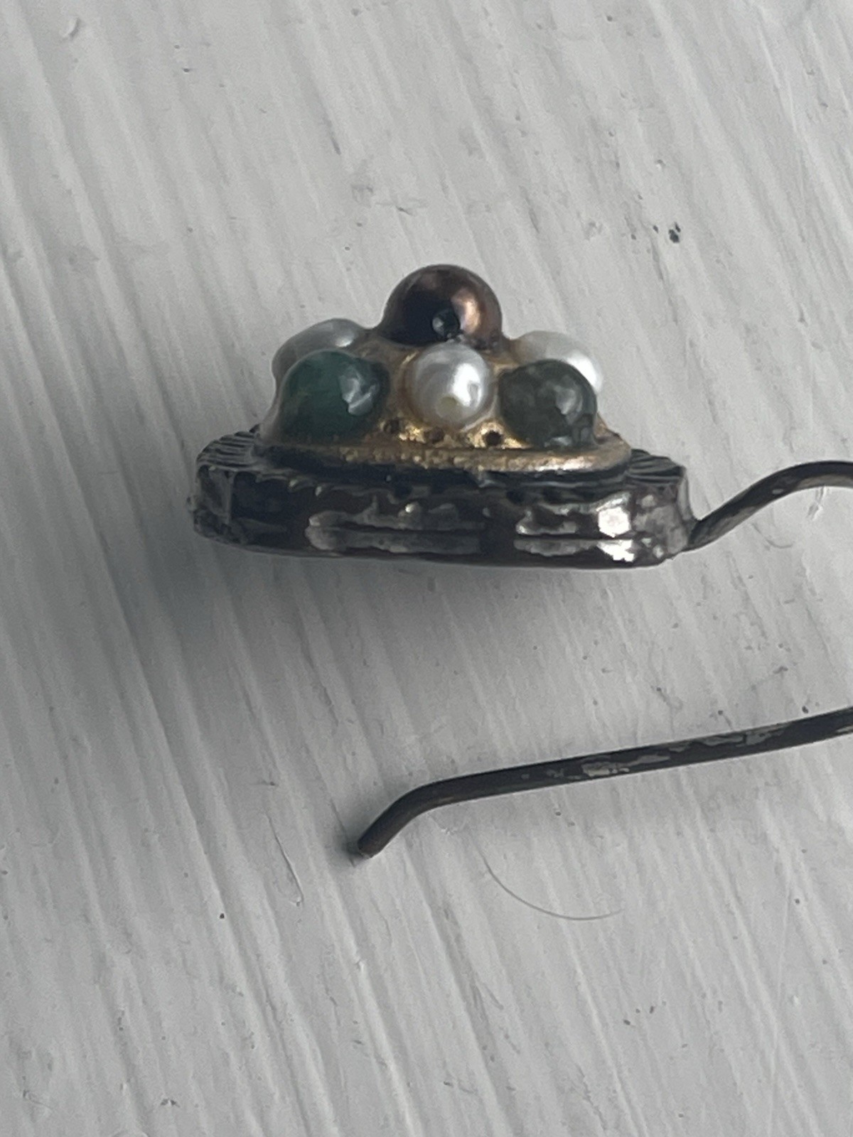 Michael Golan Earrings Dangle Pierced Ears