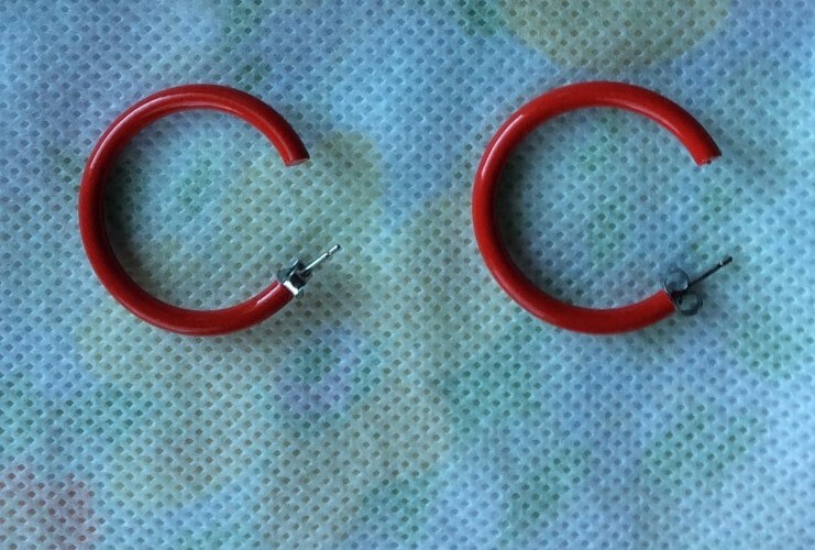 women fashion earrings