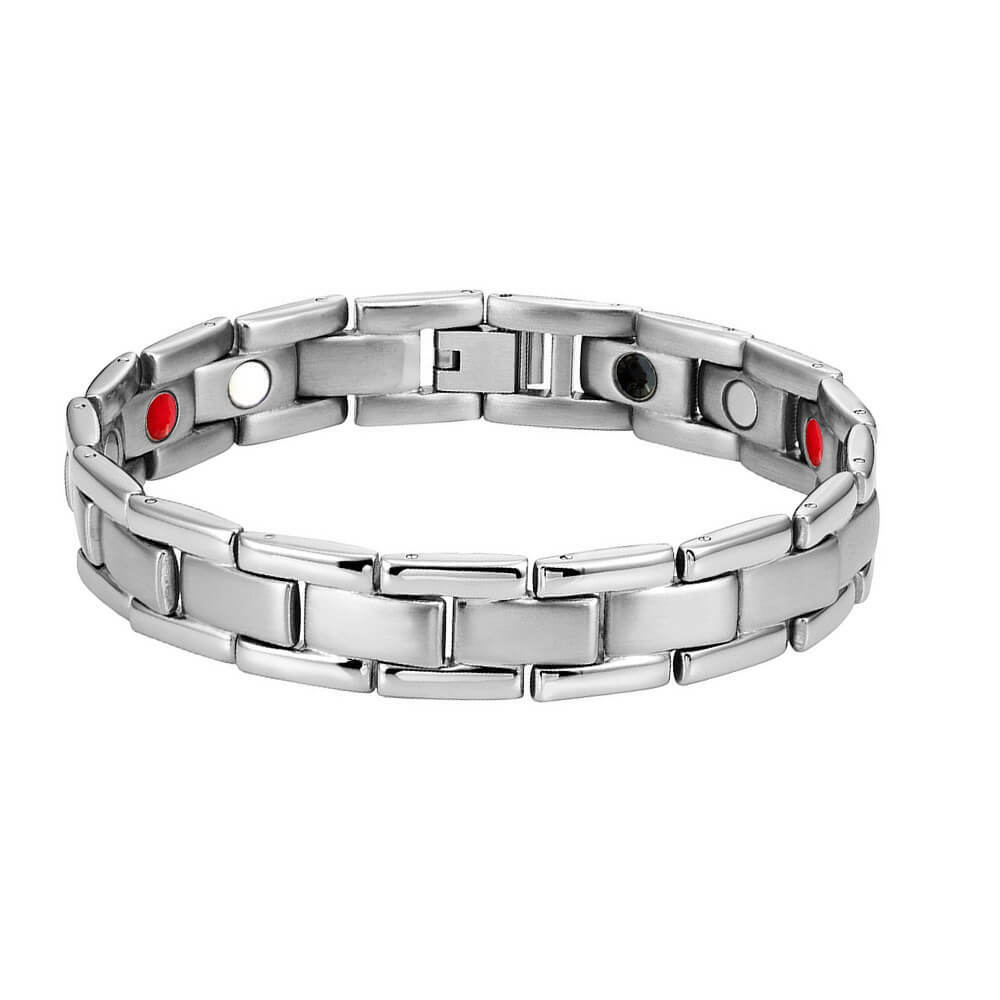 Magnetic Therapy Bracelet Pain Relief for Arthritis Wrist Hand Carpal Tunnel