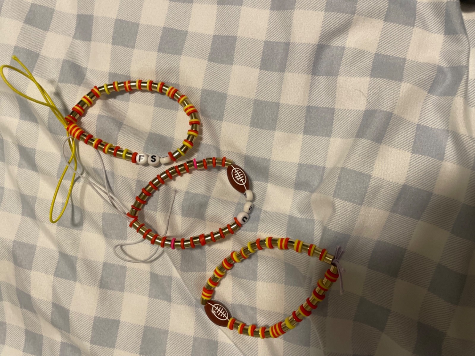 bead necklace