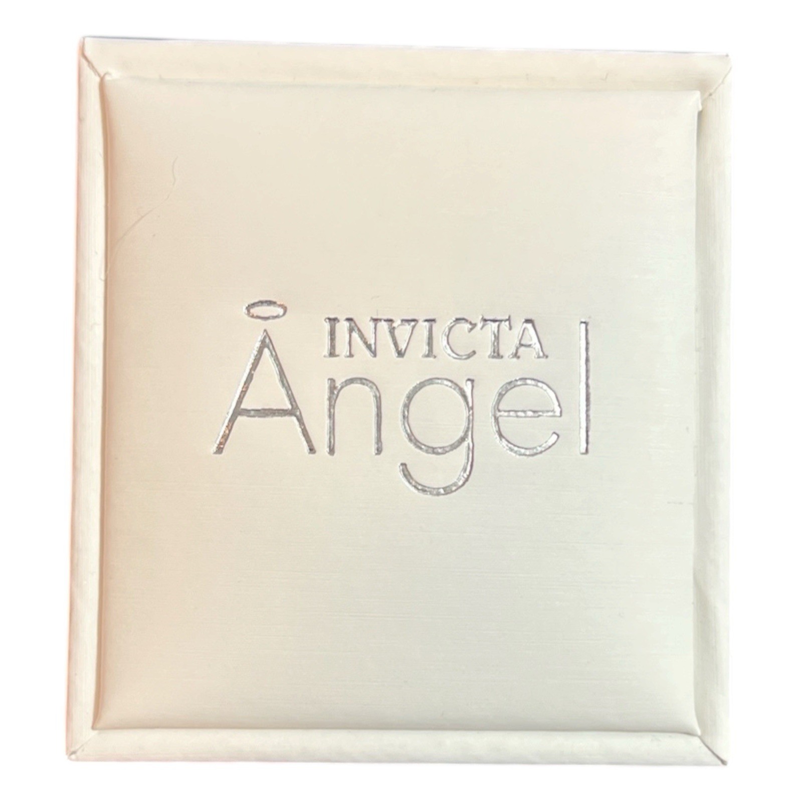 NWT Invicta Mini Angel Lady Gold Ring.