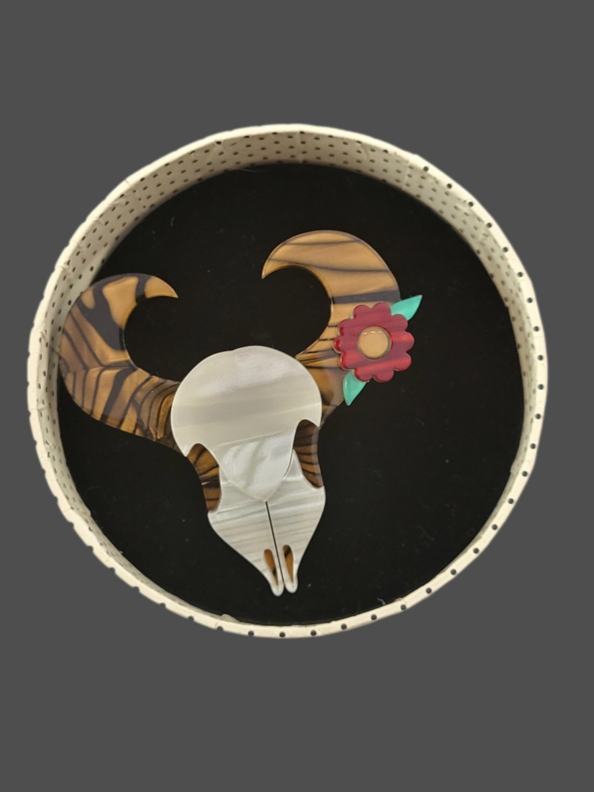 Erstwilder 2018 ‘ Sacred Ground ” By Donna Luke, Wilder West Collection