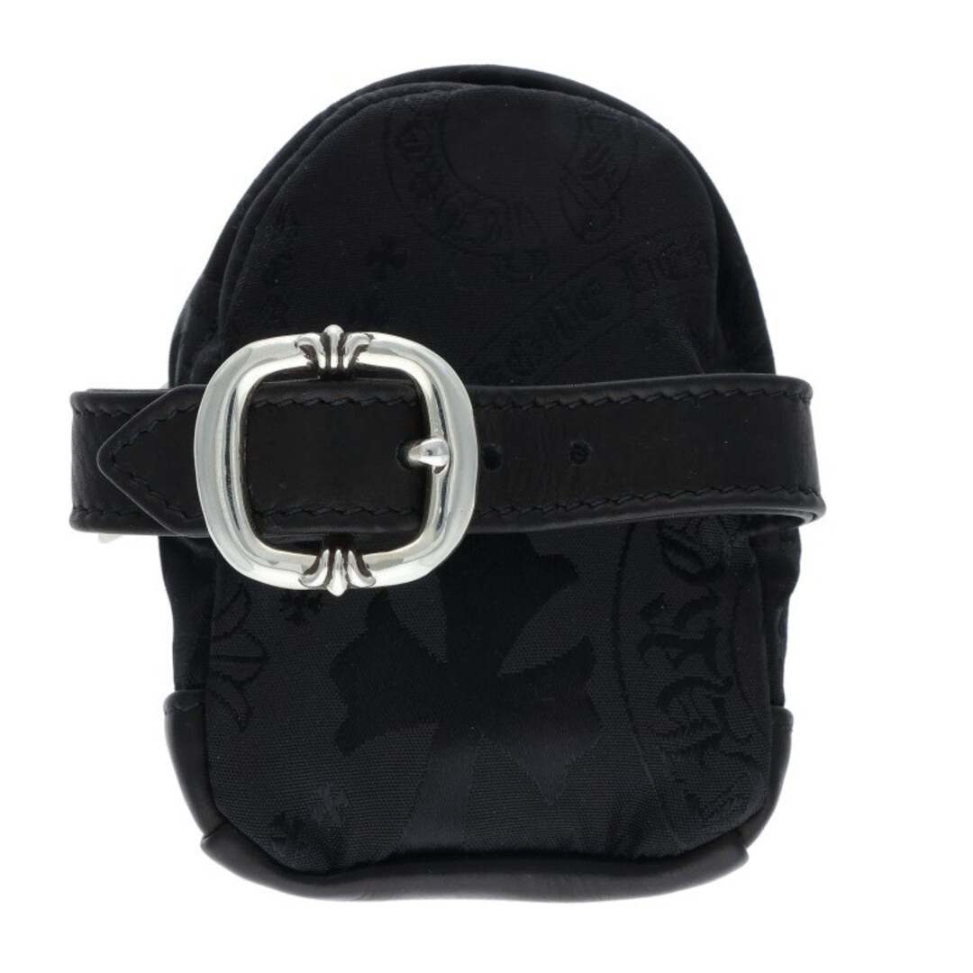 Chrome Hearts Bag Wristhim Back Pack wrist backpack nylon leather bracelet Used