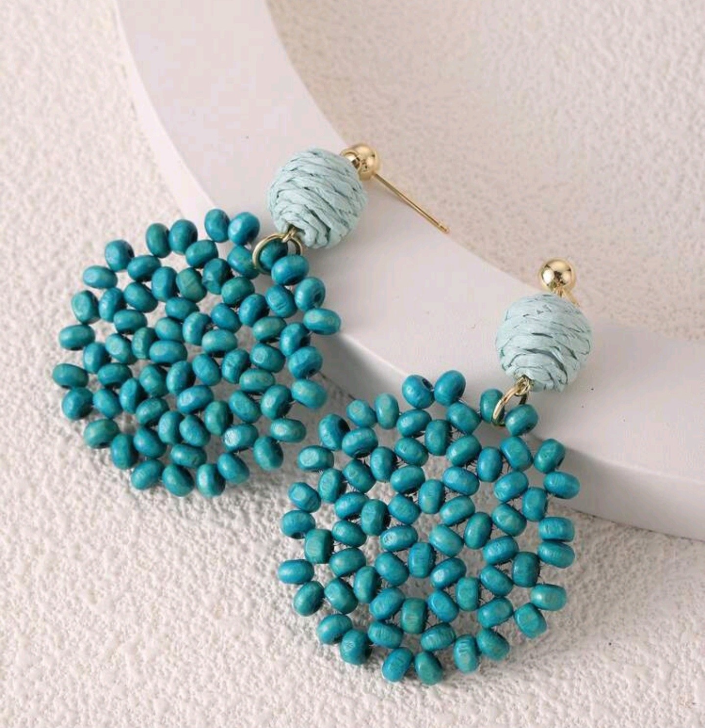 Women Earrings Aretes De Mujer