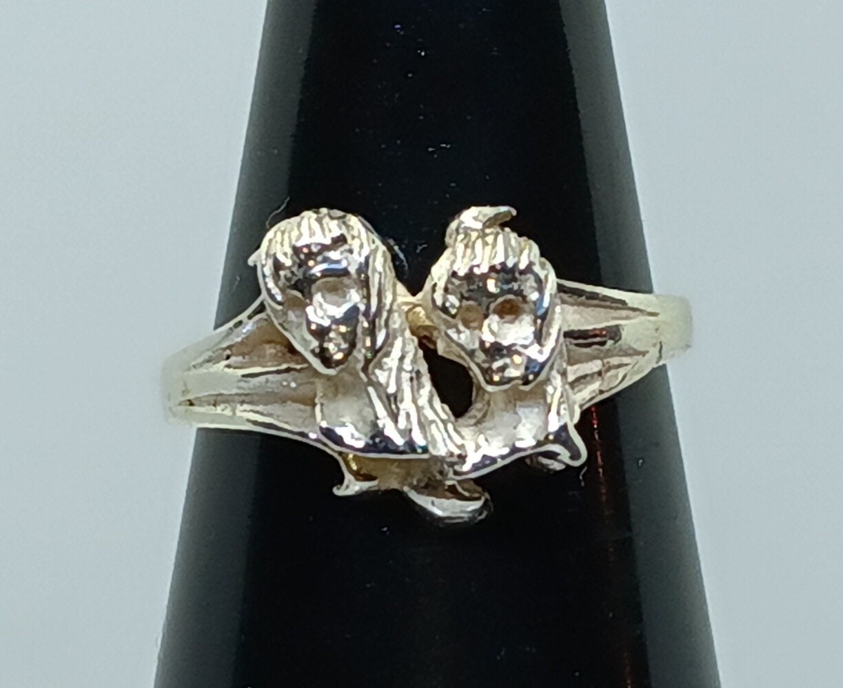 Love Ring | Perfect Symbol of Eternal Harmony | Relationship Symbol