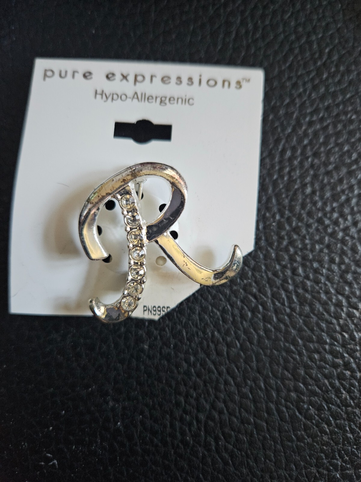 Initial Pins Pin Letters By Pure Expressions New