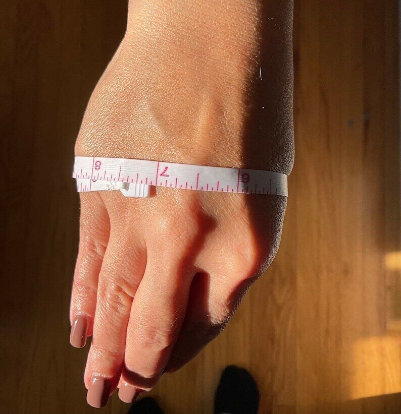 Heavy Wide Half Round Solid 925 Sterling Silver Bangle Simple Thick Bangle