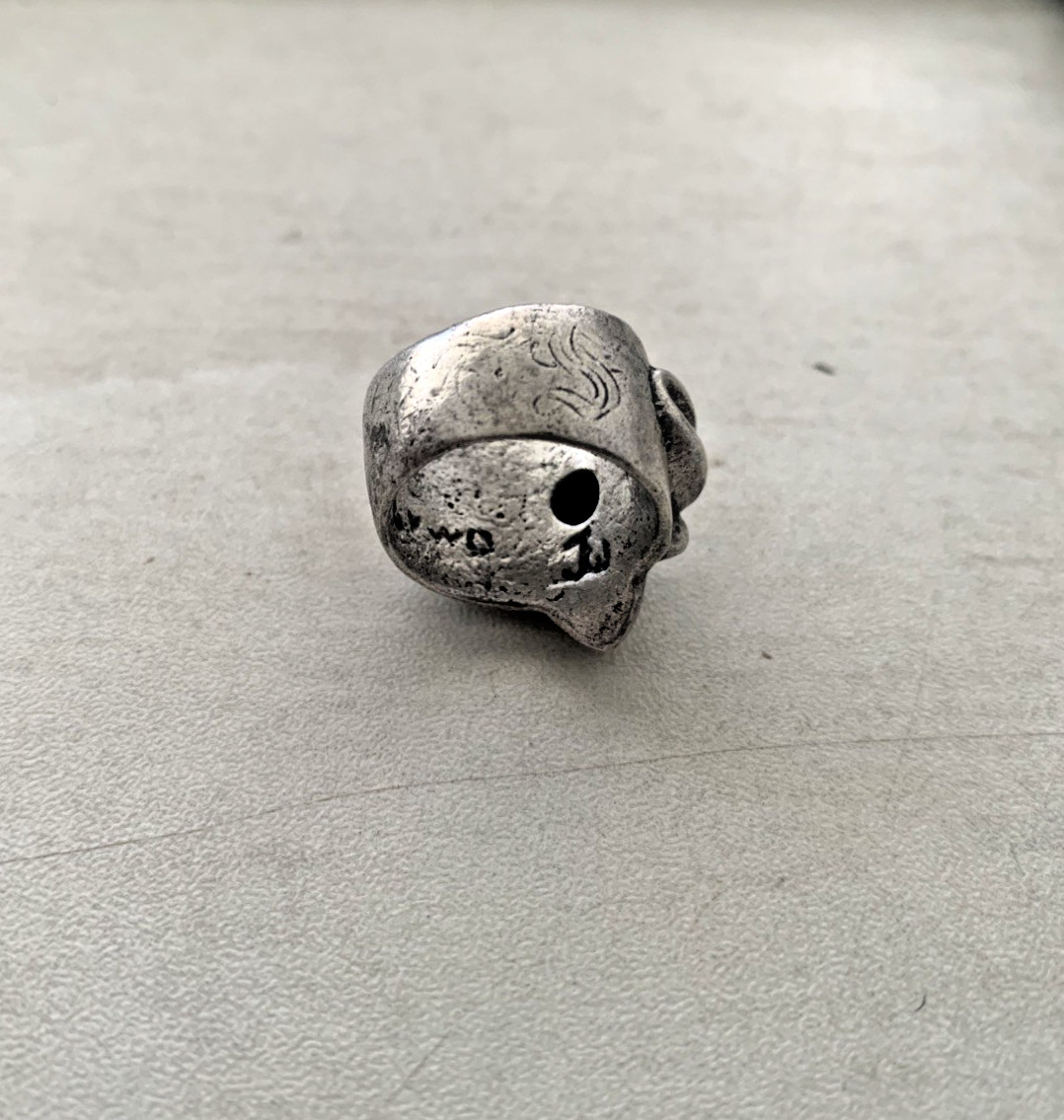 Good Art Hlywd RUBY Ring – Sterling Silver