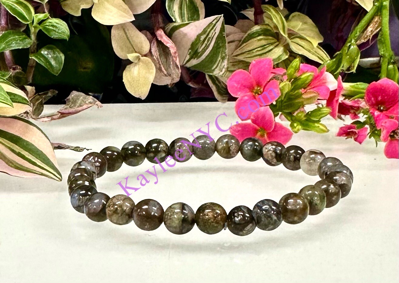 Wholesale 6 Pcs Natural Que Sera 6mm 7.5” Healing Crystal Natural