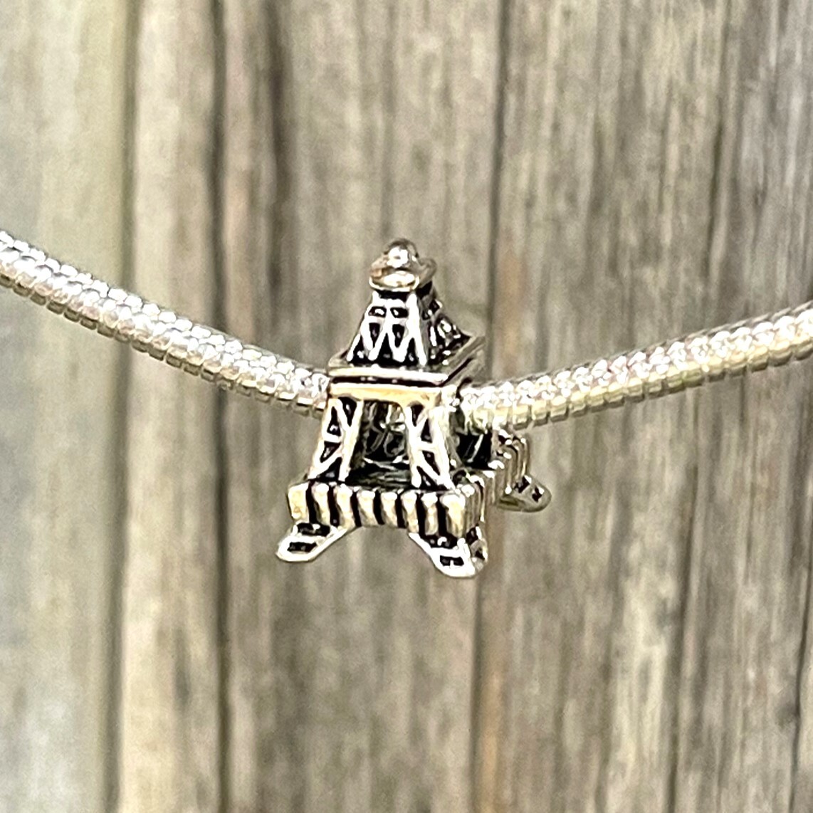 Travel Europe World USA Traveler Vacation Silver European Charm Bead 4 bracelet