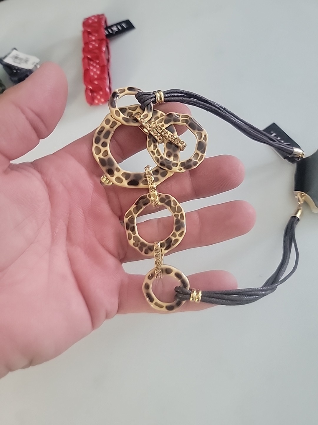 Mixit Fashion Jewelry Lot Of Necklaces, Bracelets & Earrings/ NEW