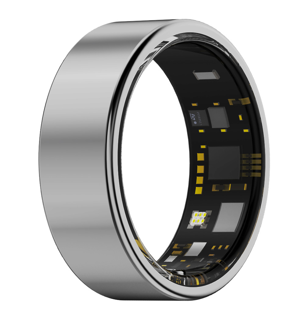 Benio Gen 2 Smart Ring | Ultra-Light | Pro Health & Fitness Tracker | Size 7-13