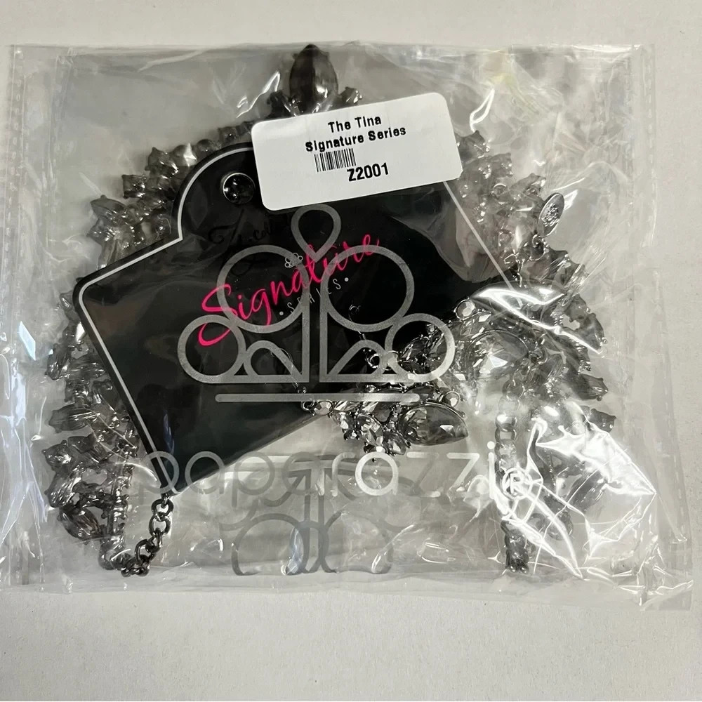 The Tina 2020 Zi Collection – Paparazzi Jewelry/Accessories Necklace Sealed