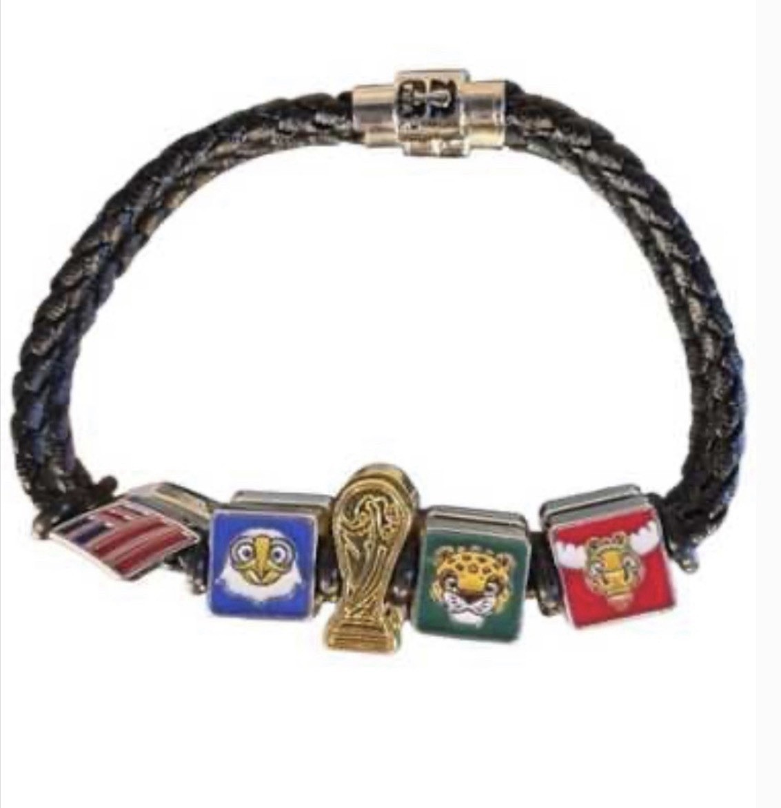 [Limited Edition] Bank of America FIFA Bracelets