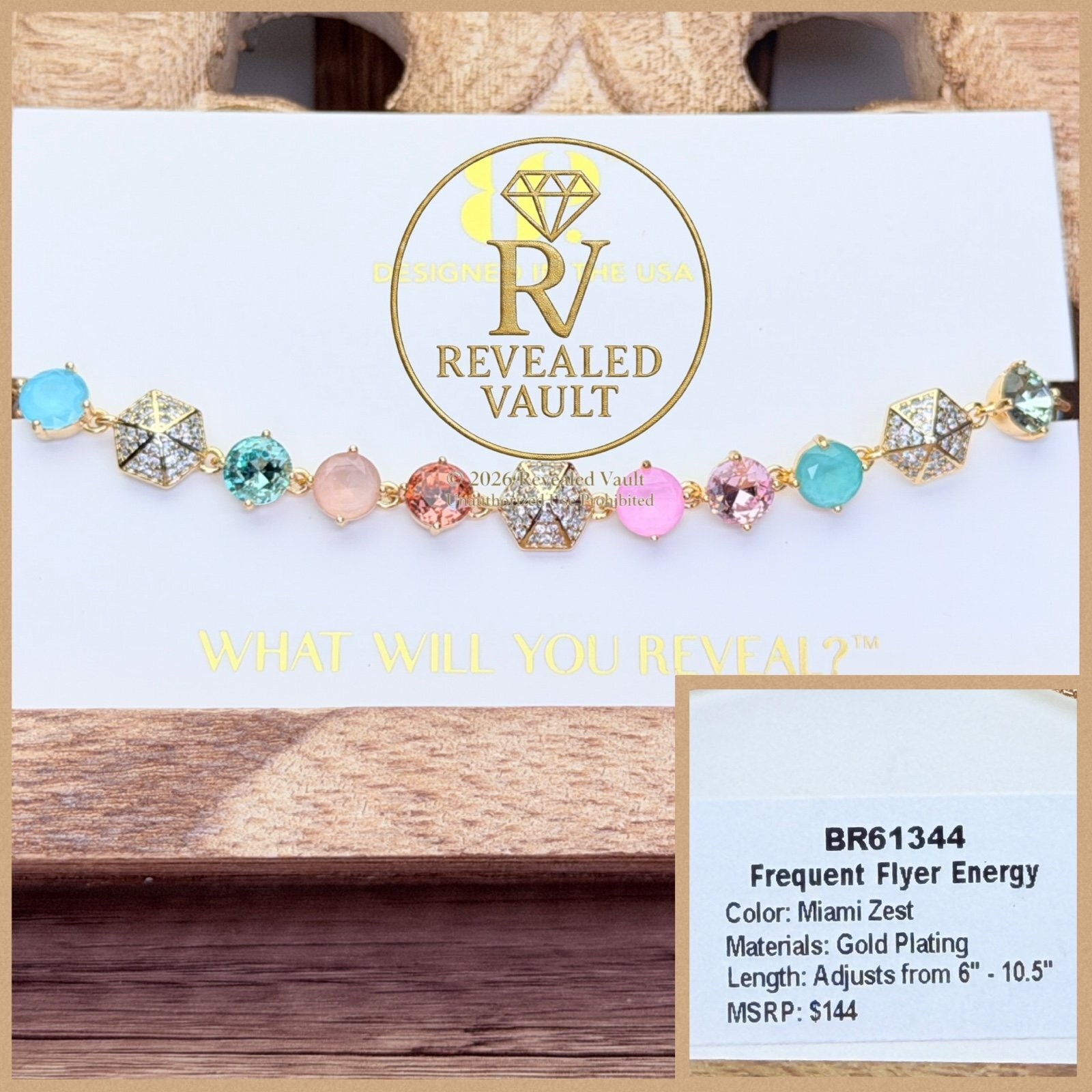 Frequent Flyer Energy – Miami Zest – Jewel Candy Destinations 2026