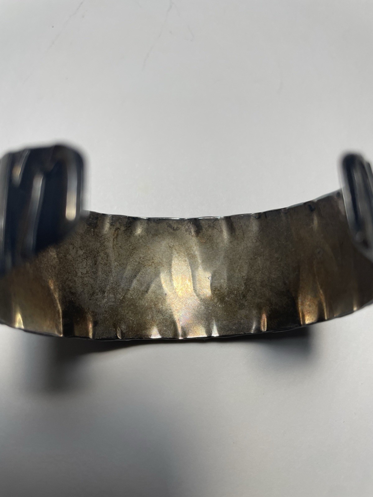 METALLIC TIGER Cuff Bracelet