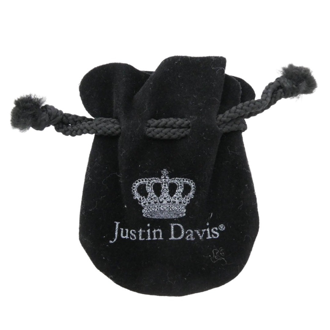 Justin Davis ジャスティンデイビス SNJ1006 x KIYOHARU 清春 MARY NECKLACE Used LIFE-0
