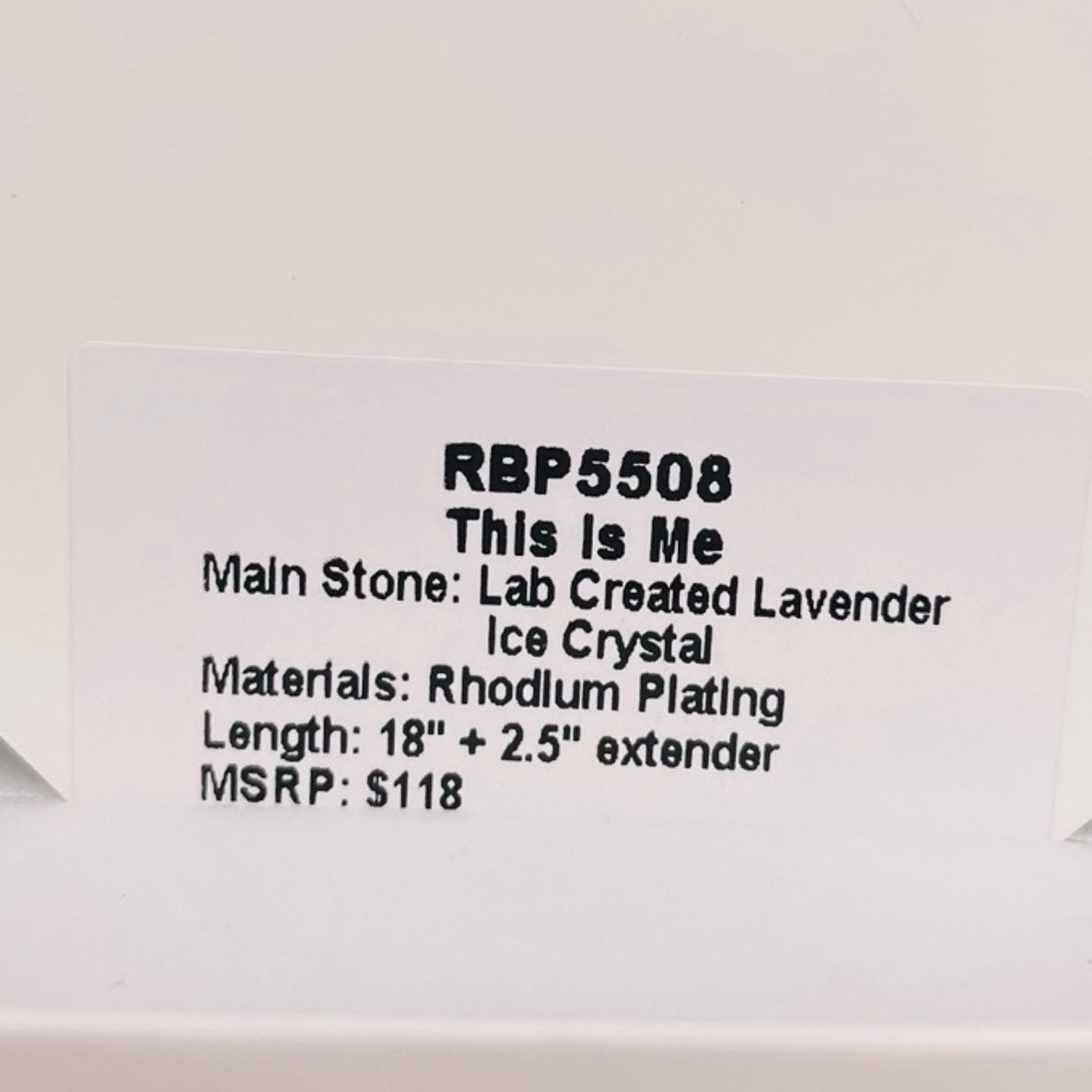 Bomb Party “This Is Me” RBP5508
