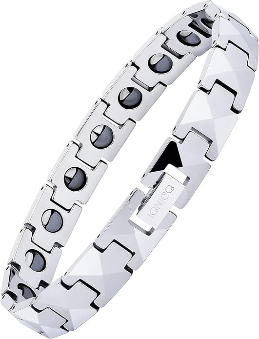 Pulsera magnética para hombre y mujer de 4000 Gauss