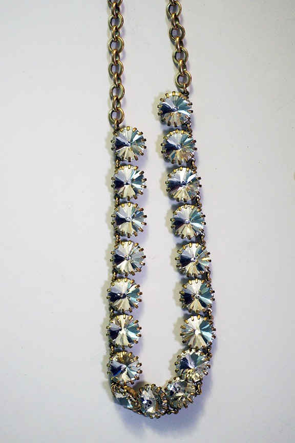 J. Crew Mixed Materials/Metals Assorted Lot of Necklaces – Lot of 10 Pcs.