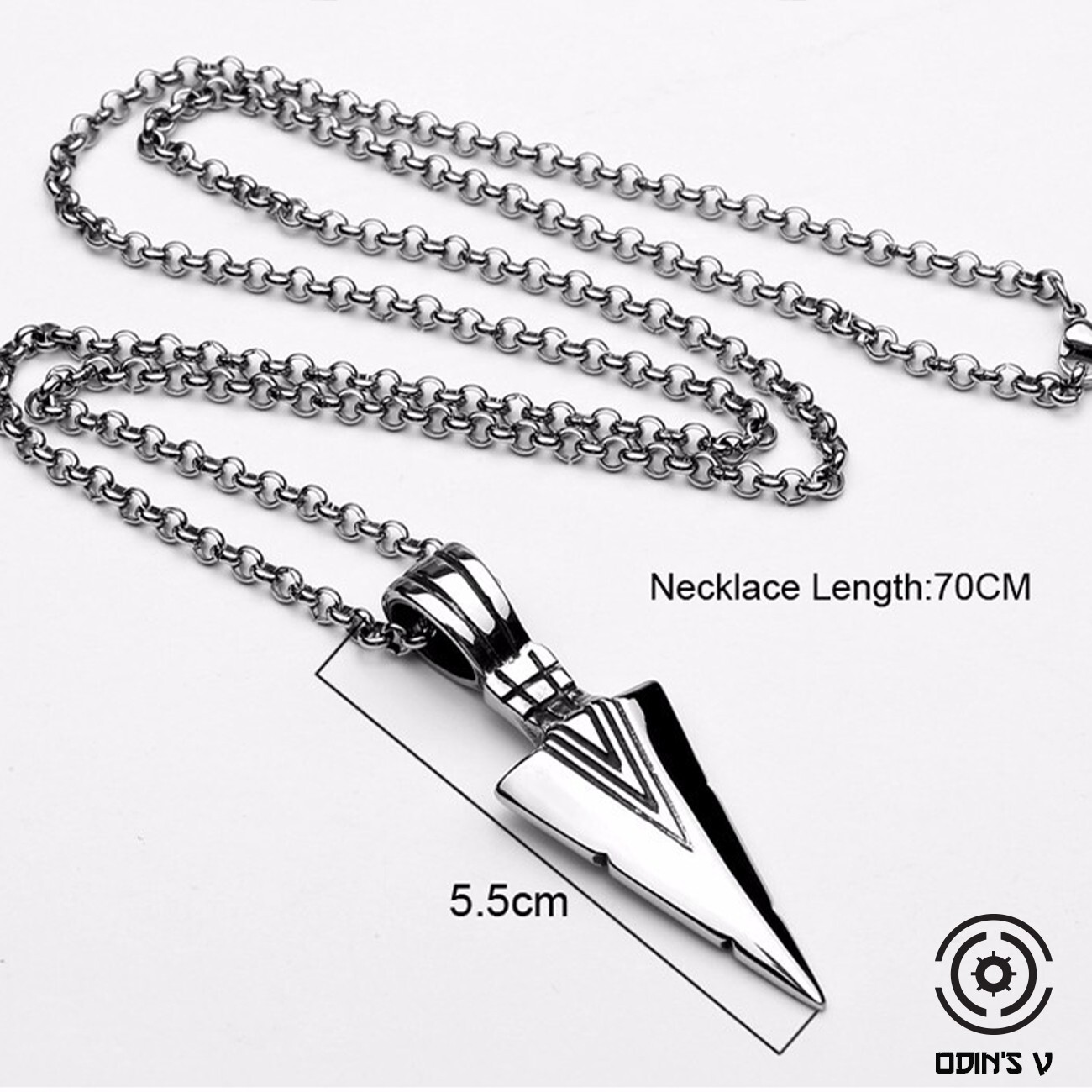 Viking Compass Pendant Vintage Rune Necklace,Nordic Viking Men Talisman Women UK