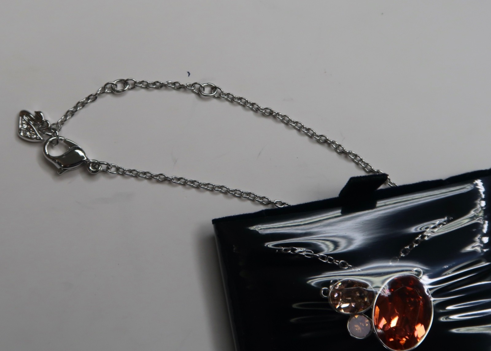 Swarovski Tasso Crystal Necklace 40 cm 1181638 LMUL/RHS Authentic Brand New