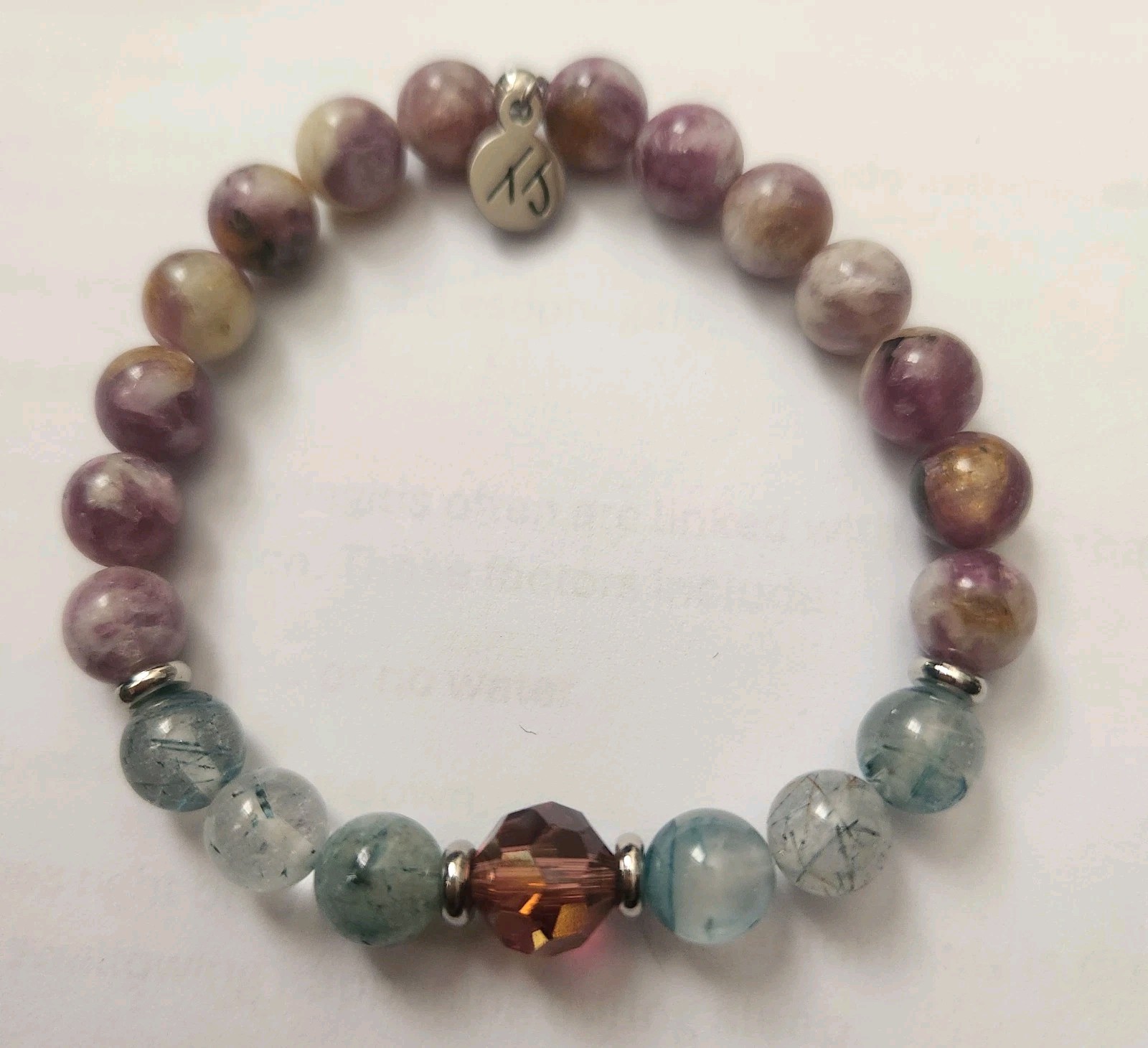 T Jazelle One Of a Kind Bracelet