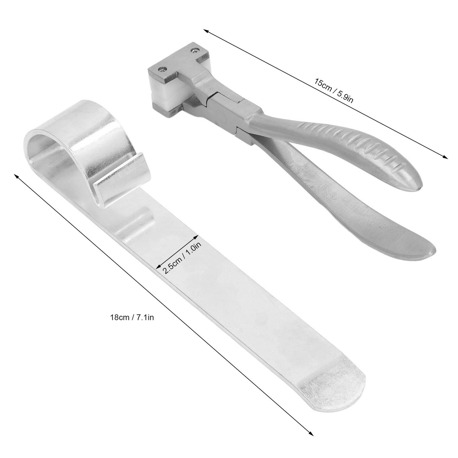 Manual Plier Bender Machine Leverage Tool For Stainless Steel Bracelet Making