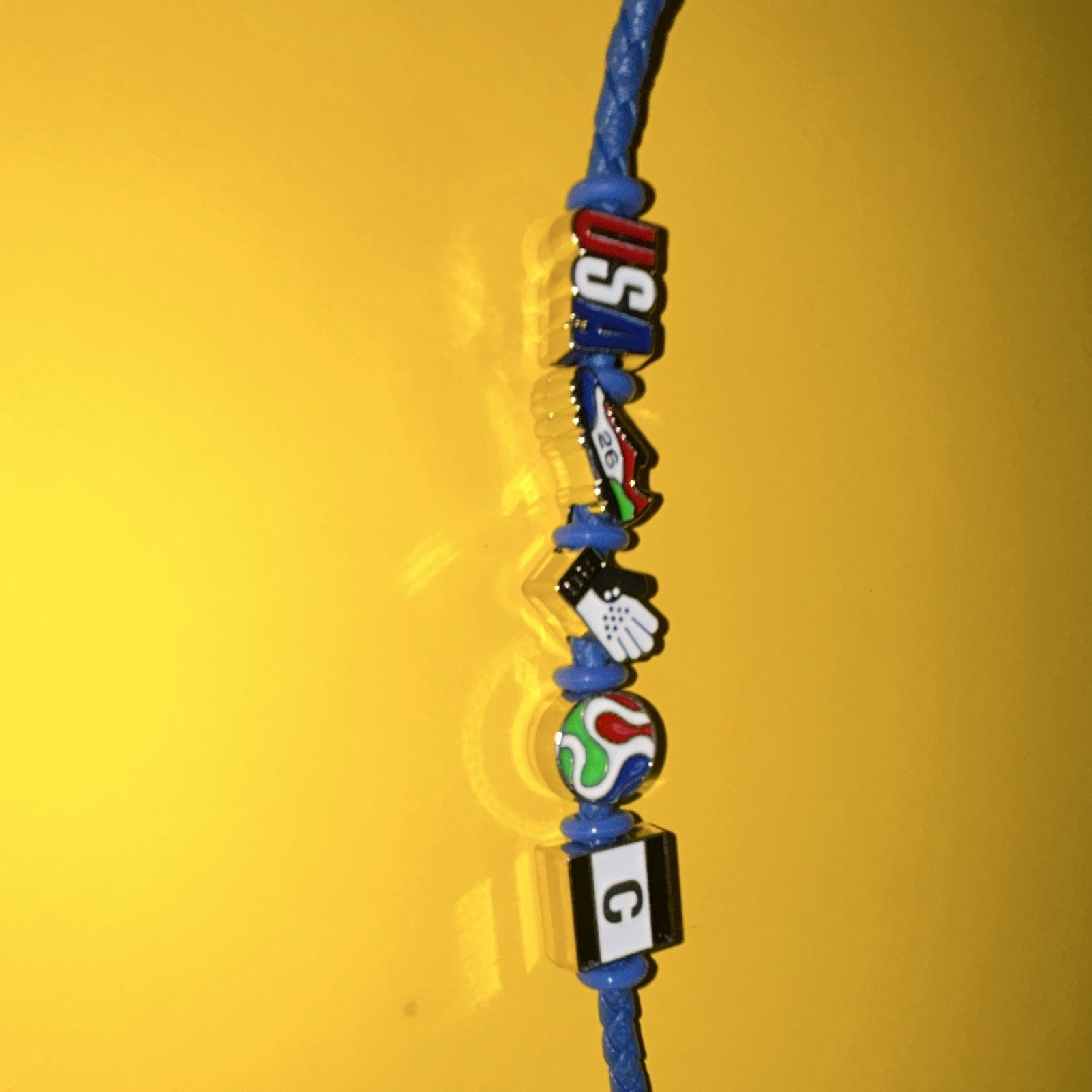 2026 FIFA World Cup Bank of America USA Large Bracelet