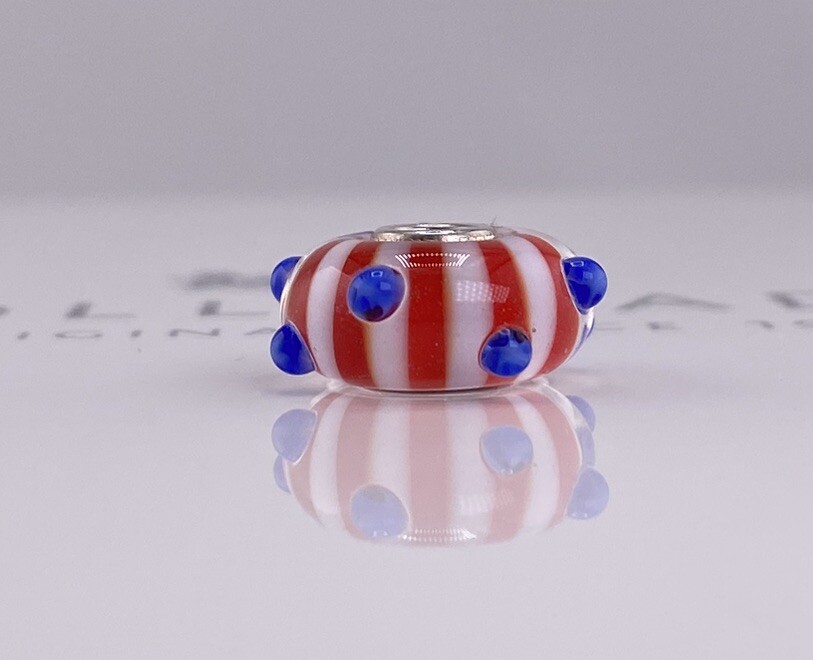 Trollbeads Star Spangled Bead