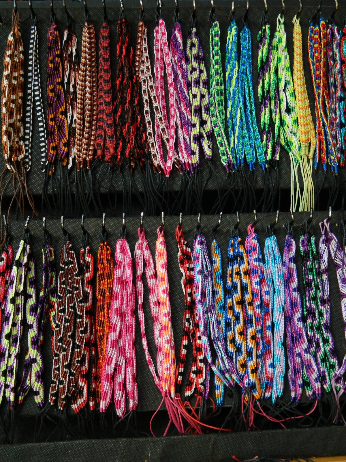 Friendship Bracelets Boys Girls Kids 5 to 30pcs Party Bags Leavers Bracelet Gift