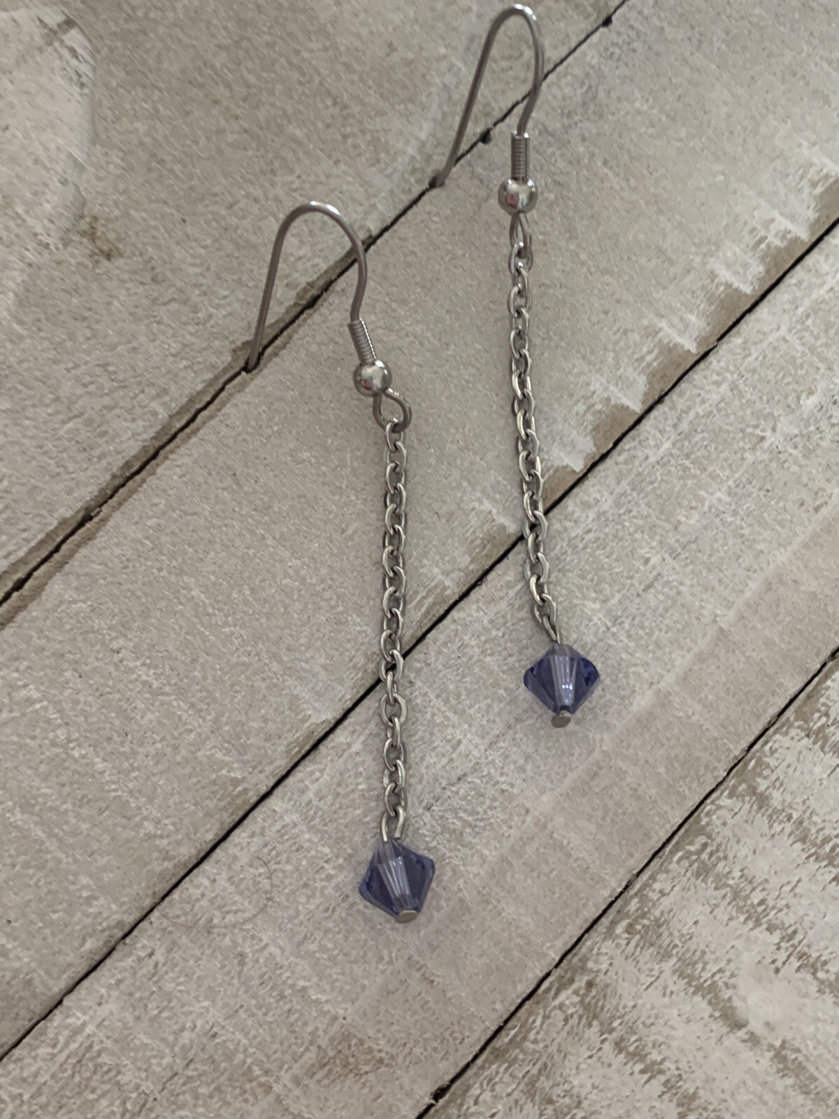 long Earrings