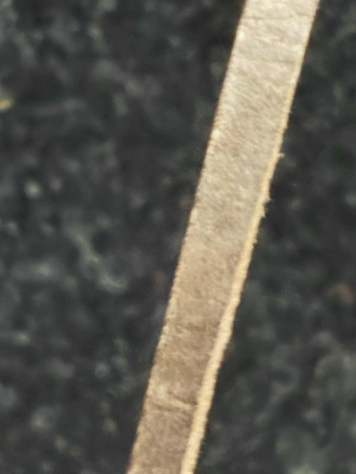 Craved In Rotorua Tikiwood Necklace On Leather Rope