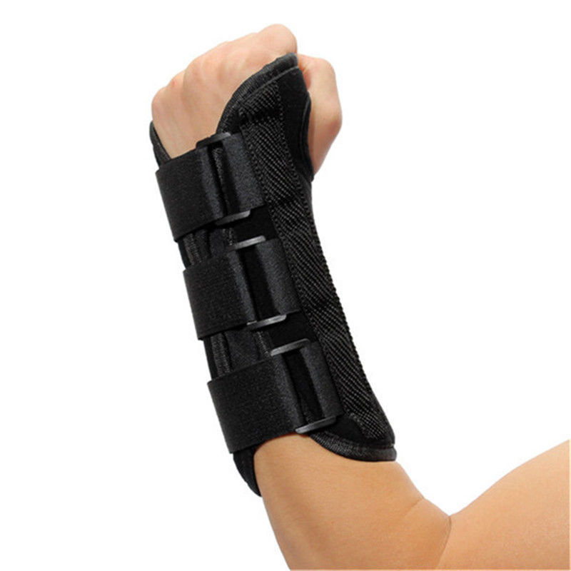 Bowling Wrist Brace splint support relieve pain for all Sports