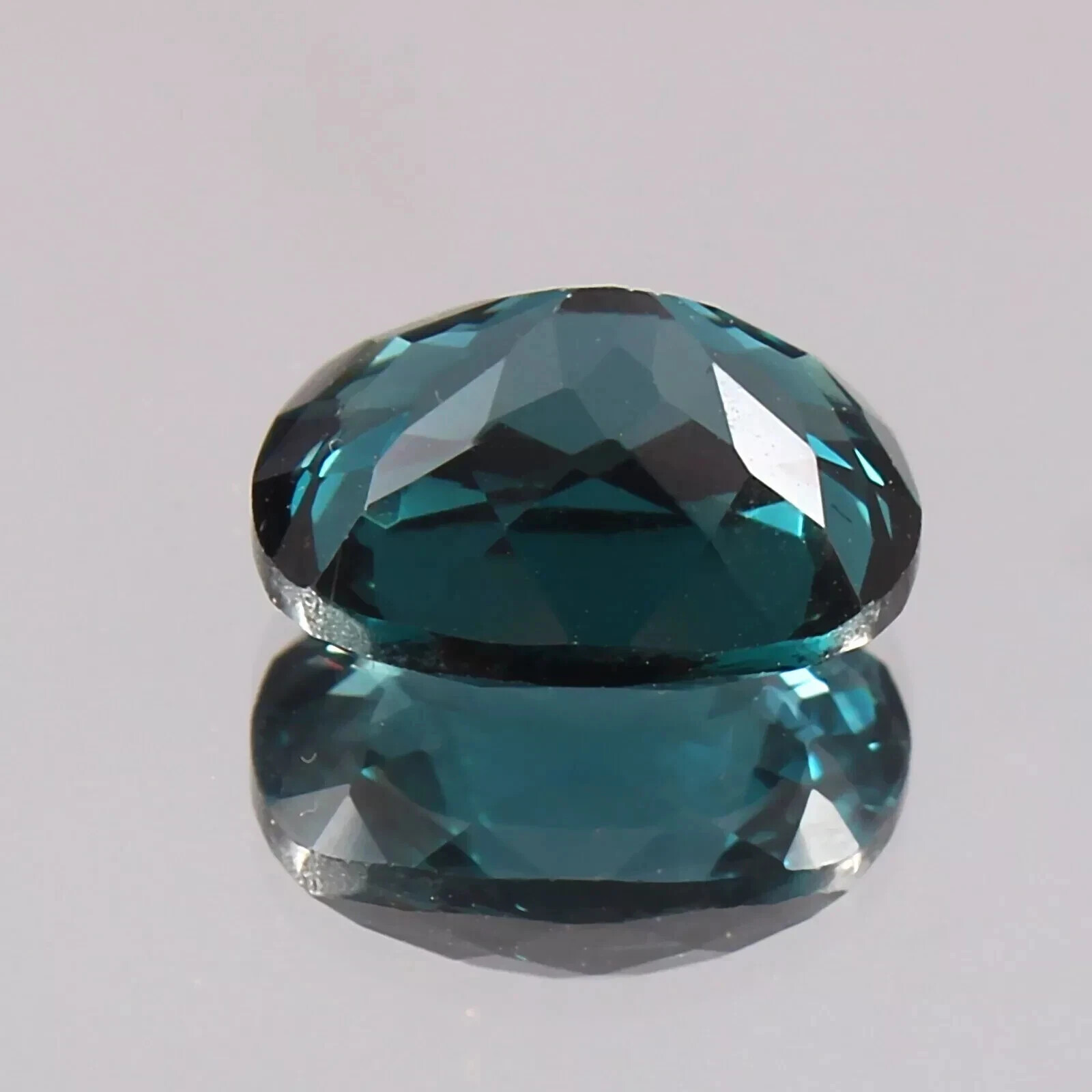 AAA Natural Blue Green Brazilian Tourmaline Loose Cushion Gemstone Cut 10 Ct