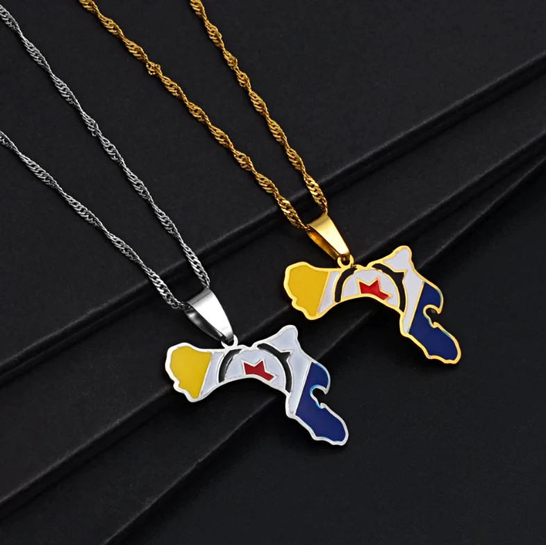 Bonaire Pendant Necklace