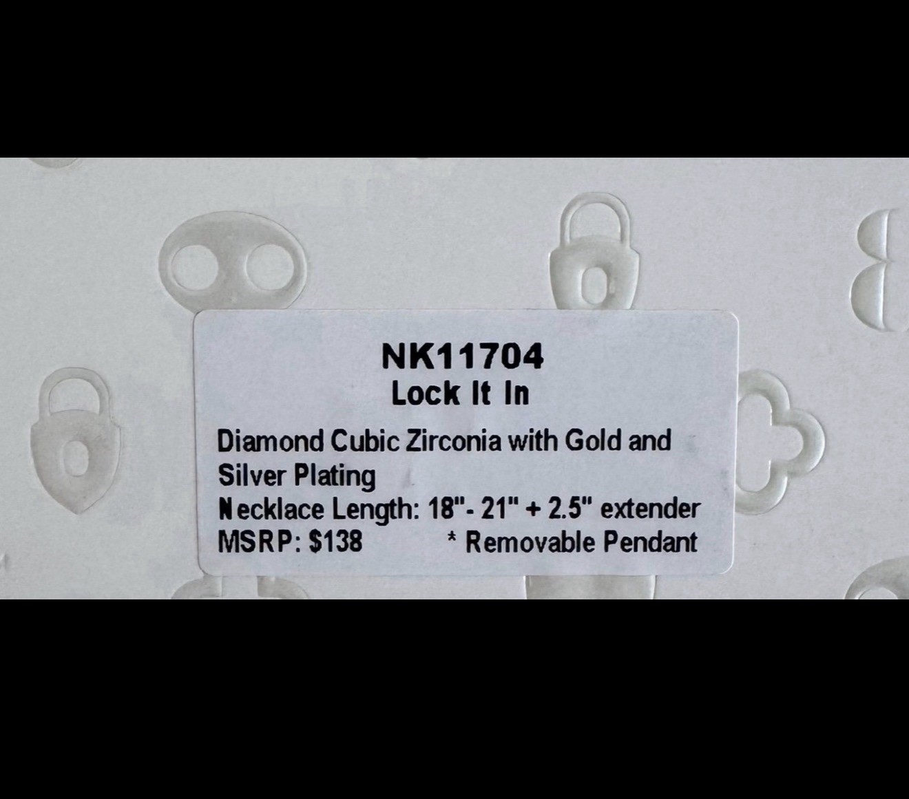 Bomb Party Spring Luxe Layers 2026 “Lock It In” NK11704