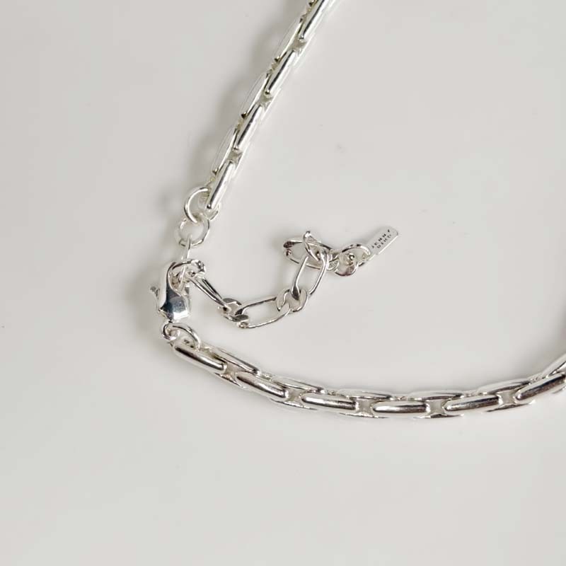 18″ Jenny Bird Curb Chain Statement Necklace Women Party Vacation Jewelry Gift