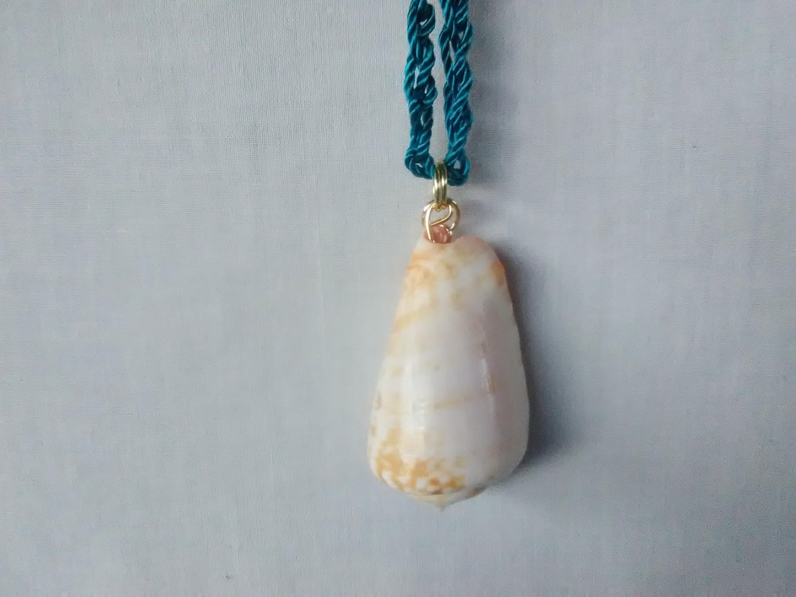 Boho Tree of Life Seashell Pendant Necklace 28″ Women’s Jewelry US Seller Gift