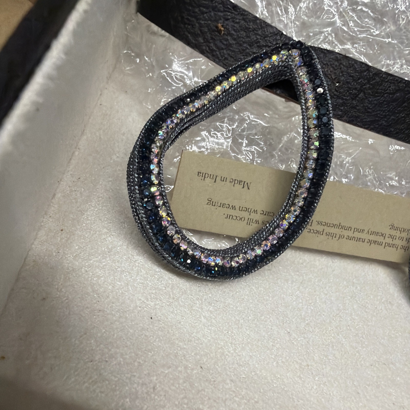 Deepa Gurnani Eve Drop Earrings