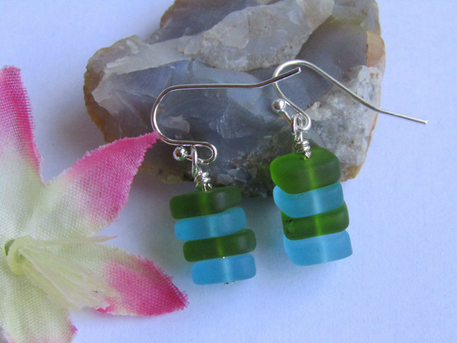 Handcrafted Earrings, Ladies Fashion Dangle Earrings, Women’s Drop Earrings